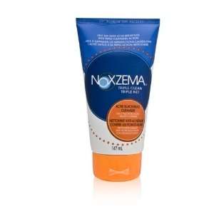  Noxzema Triple Clean Blackhead Cleanser 5 oz. Beauty