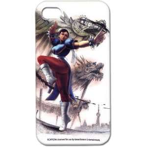  Super Street Fighter IV Chun li Iphone 4 Case: Cell Phones 