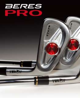 HONMA BERES PRO NS PRO 950GH R Flex #5,6,7,8,9,10. 6irons MADE IN 