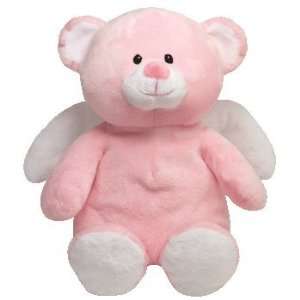   : Ty Pluffies Beanie Little Angel in Pink New for 2011: Toys & Games