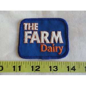 The Farm Dairy Patch