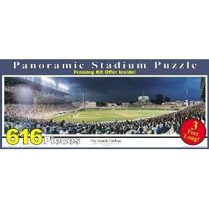  Cubs Friendly Confines Night Game vs. Rockies Puzzle 