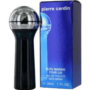 Bleu Marine by Pierre Cardin Eau De Toilette Spray for Men 