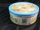 THE WORLD OF BEATRIX POTTER COLLECTABLE RARE COOKIES BISCUIT TIN