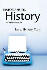   on History, (1405801689), John Tosh, Textbooks   