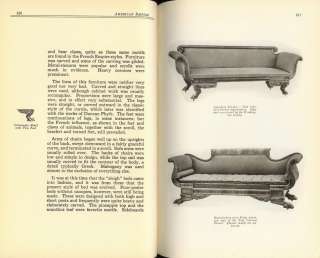 FURNITURE, Century Furniture Co., GRAND RAPIDS, MI 1939  