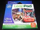 CARS ULTRA EBOOK Leapfrog LeapPAD NEW Sealed Free Combined Shipping
