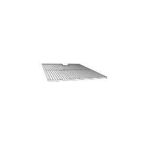   Follett 00131748   Epoxy Coated Cut Out Shelf, For REF