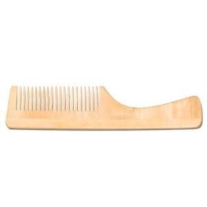 Bath Accessories Company Wood Purse/Pocket Comb Beauty