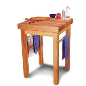  French Country Square Butcher S Block