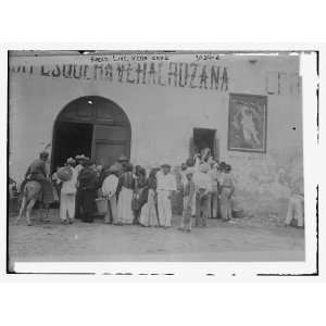  Bread Line    Vera Cruz