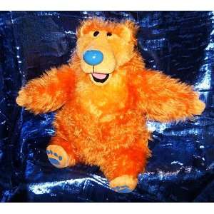  Talking Bear in the Big Blue House 12 Plush: Home 