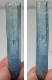 Vietnam Aquamarine Crystal New Find From Thanh Hoa 6cm  