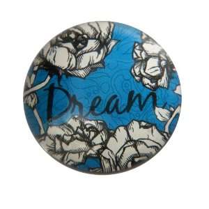  Paperweight Gablecrest Dream Blue