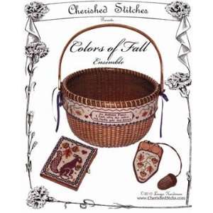  Colors of Fall   Cross Stitch Pattern: Arts, Crafts 