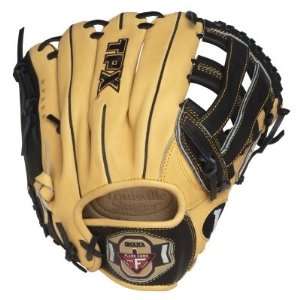 Louisville Slugger TPX Omaha Flare Infielders Baseball Gloves:  