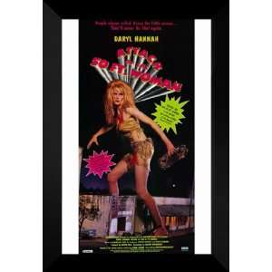  Attack of the 50 Ft. Woman 27x40 FRAMED Movie Poster