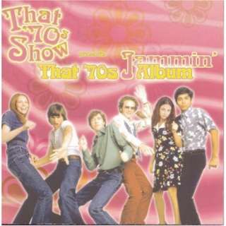  That 70s Show Presents That 70s Album: Jammin Various 