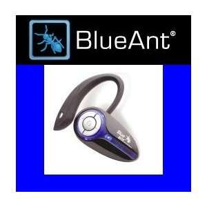 BlueAnt X3 Micro Bluetooth Headset (Black): Electronics