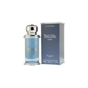  Thallium cologne by jacques evard edt spray 3.3 oz for men 
