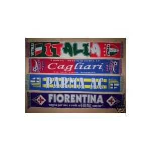  ITALIA 54 x 9 Italy SOCCER SCARF Football sciarpa NEW c7 