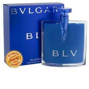 BLV BVLGARI 2.5 OZ .for Women