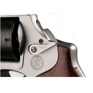  Hogue Extended Cylinder Release For Smith & Wesson 