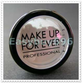 MAKE UP FOR EVER Star Powder white pearl #940 eye cheek highlighting 