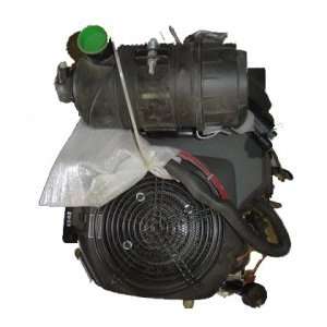   Oil Cooler, Muffler, Electronic Fuel Injection: Patio, Lawn & Garden