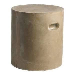  Round Clay Stool 04416