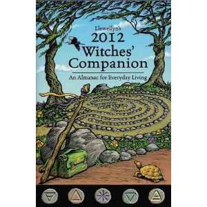    2012 Witches Companion Almanac by Llewellyn