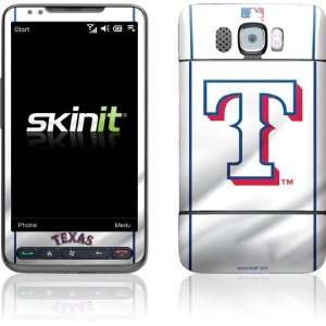 Texas Rangers Home Jersey skin for HTC HD2: Electronics