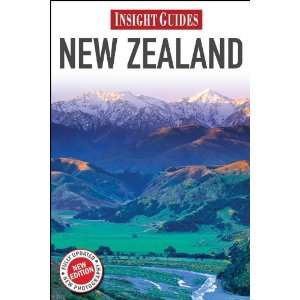 Insight Guides 586667 New Zealand Insight Guide: Office 