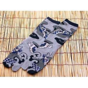    [MZK]Cotton Japanese Yukata/Kimonos Tabi Socks: Everything Else