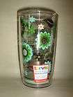 16 oz fiesta cool blue flowers tervis tumbler new returns