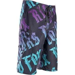  Fox Racing Loudmouth Boardshort   32/Charcoal: Automotive
