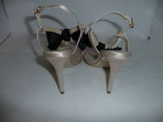 Tony Bianco NEW Pearl Wedding like high heel Shoes SZ 6  