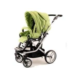  Teutonia 360 Stroller System   Peridot Green Baby