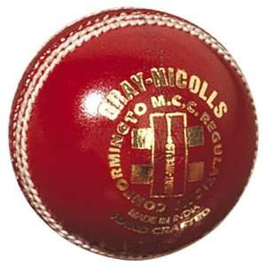  Gray Nicolls Super Test 5.5 Ounce Cricket Ball