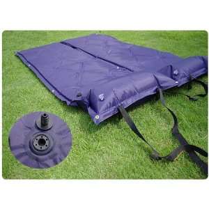 Pellor (TM) Self Inflating Camping Hiking Sleeping Mat Blue:  