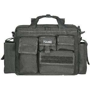  Maxpedition Last Resort Tactical Attache   Black 