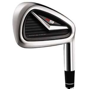  TaylorMade R9 Iron Set 4 PW, GW with Graphite Shafts( LIE 