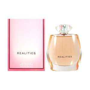  REALITIES Perfume. EAU DE PARFUM SPRAY 1.6 oz / 50 ml By Realities 