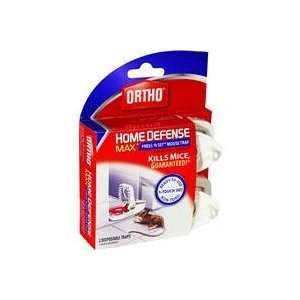   0321110 Ortho Home Defense MAX Press N Set Mouse Trap: Home & Kitchen