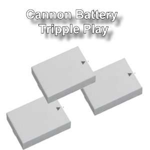 Canon LP E8 Replacement Battery Pack for Canon EOS Rebel T2i & T3i 