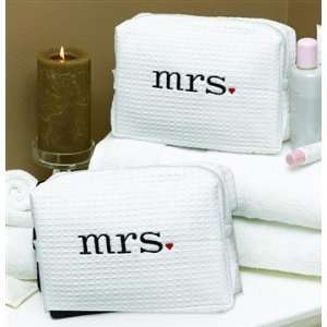  Mrs. Cosmetic Bag 