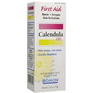 Boiron Calendula First Aid Gel    2.6 oz (Quantity of 4)