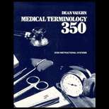Medical Terminology 350, (Workbook) (ISBN10 0914901060; ISBN13 