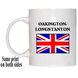  UK, England   OAKINGTON LONGSTANTON Mug 
