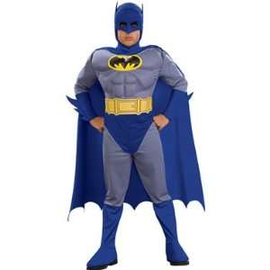  Batman Costume Age 3 4 years Toys & Games